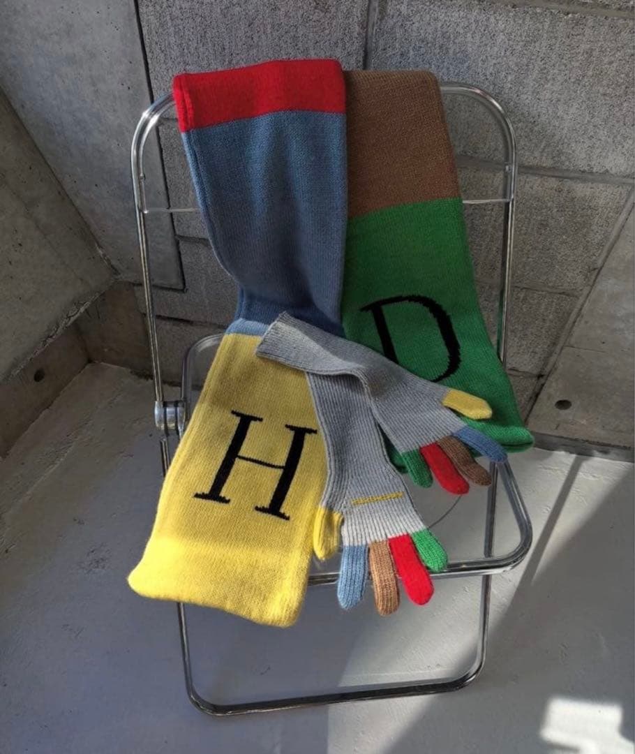 hood モリハルナ マフラー