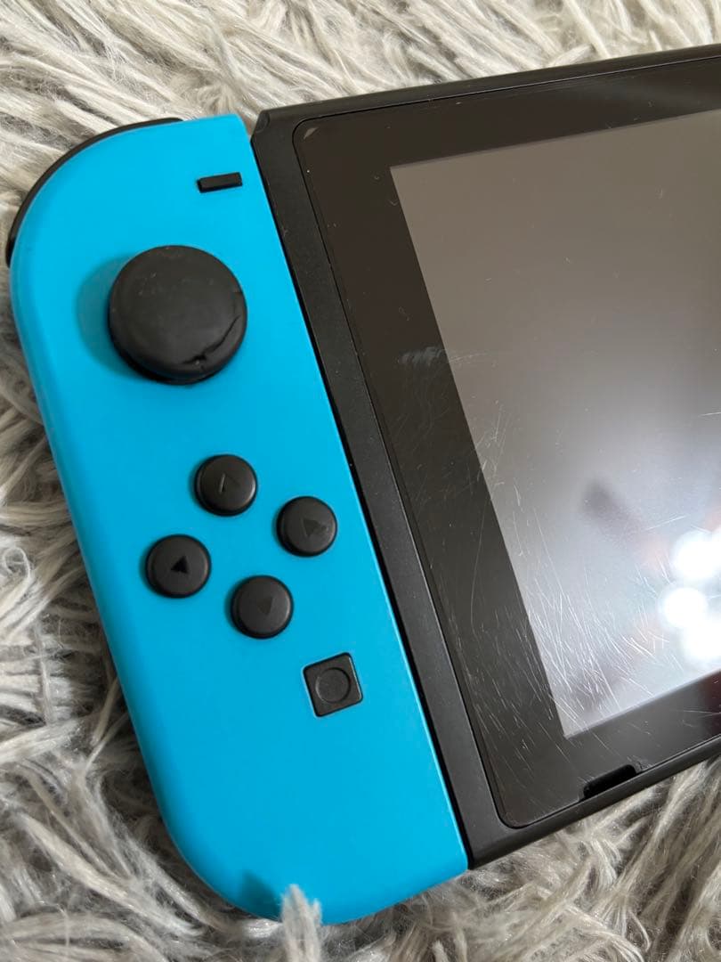 switch本体　セット　箱つき