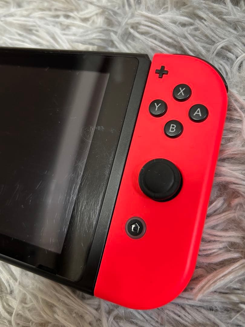 switch本体　セット　箱つき