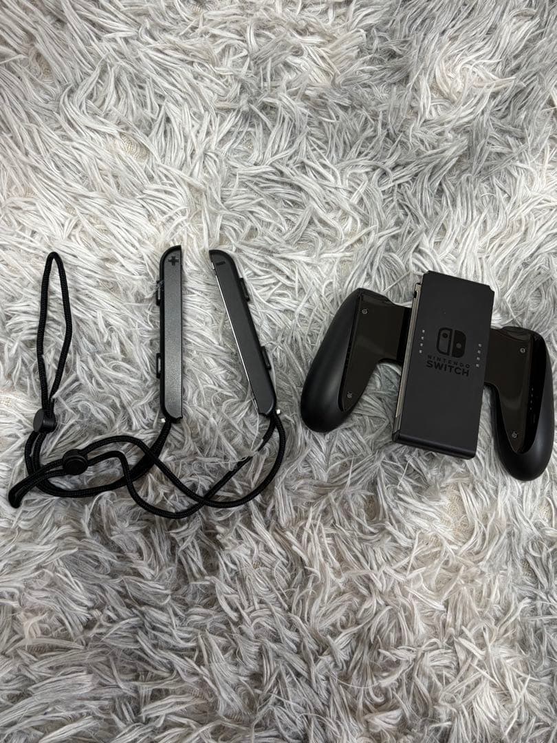 switch本体　セット　箱つき