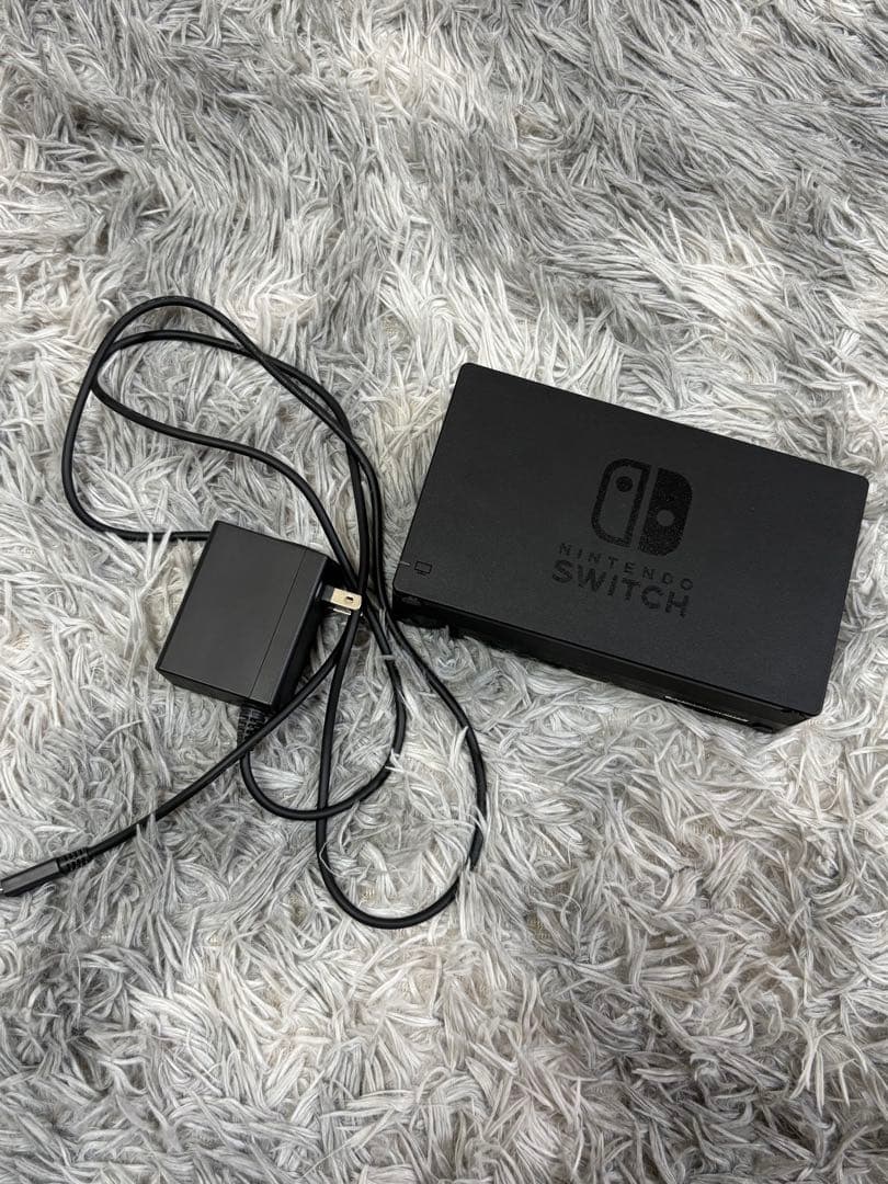 switch本体　セット　箱つき