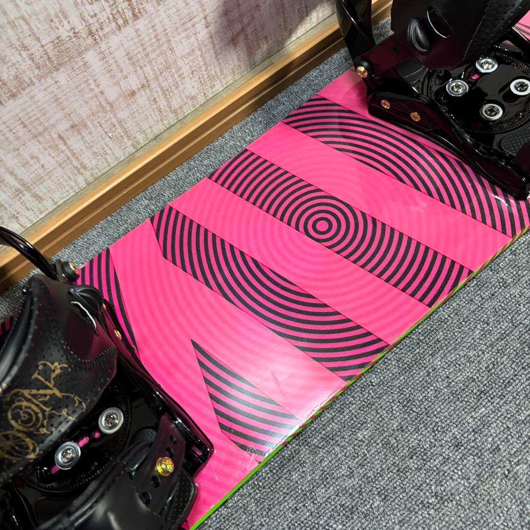 【最終値下げ】【送料無料】K2 キャンバーボード