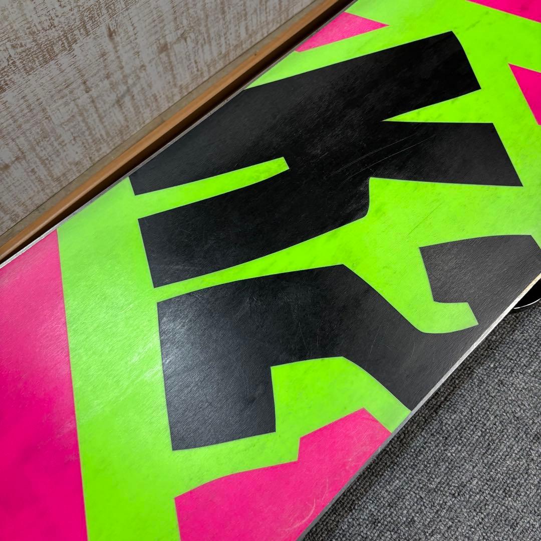 【最終値下げ】【送料無料】K2 キャンバーボード