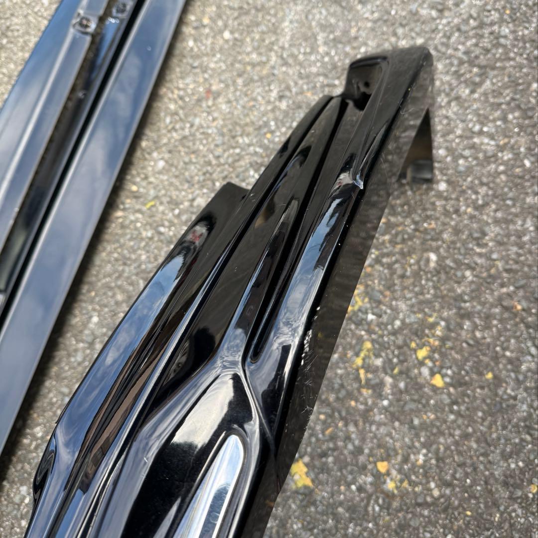 30 アルファード 後期 admiration ハーフエアロ セット フルエアロ