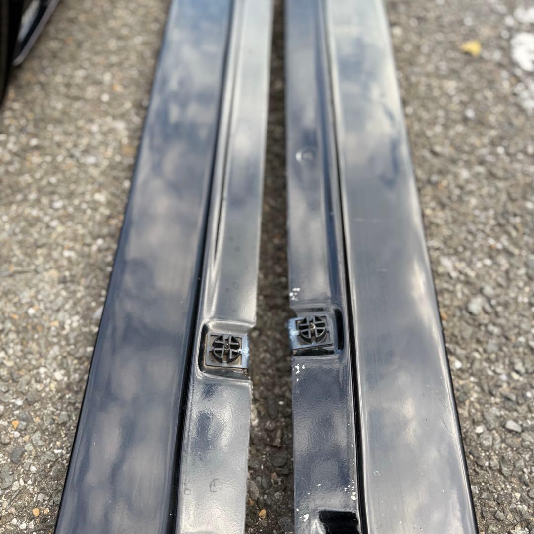 30 アルファード 後期 admiration ハーフエアロ セット フルエアロ