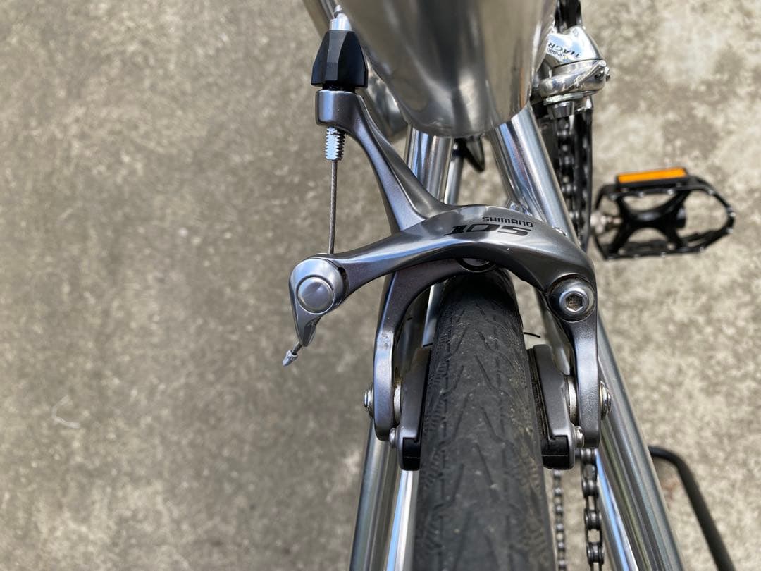 GIANTジャイアント MR-4 24インチ折りたたみ自転車【手渡し限定】