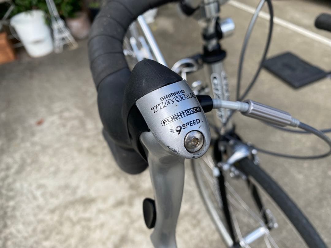 GIANTジャイアント MR-4 24インチ折りたたみ自転車【手渡し限定】