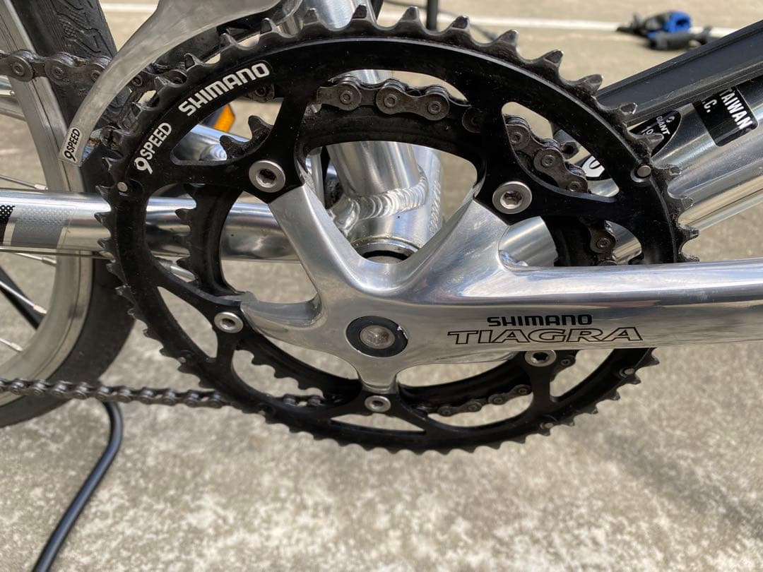 GIANTジャイアント MR-4 24インチ折りたたみ自転車【手渡し限定】