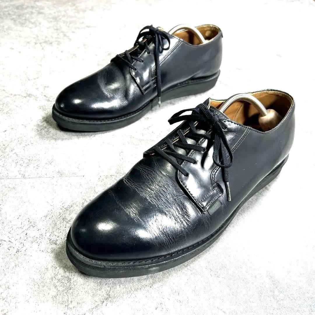 パンティ将軍 RED WING/ポストマンシューズ/101/オックス