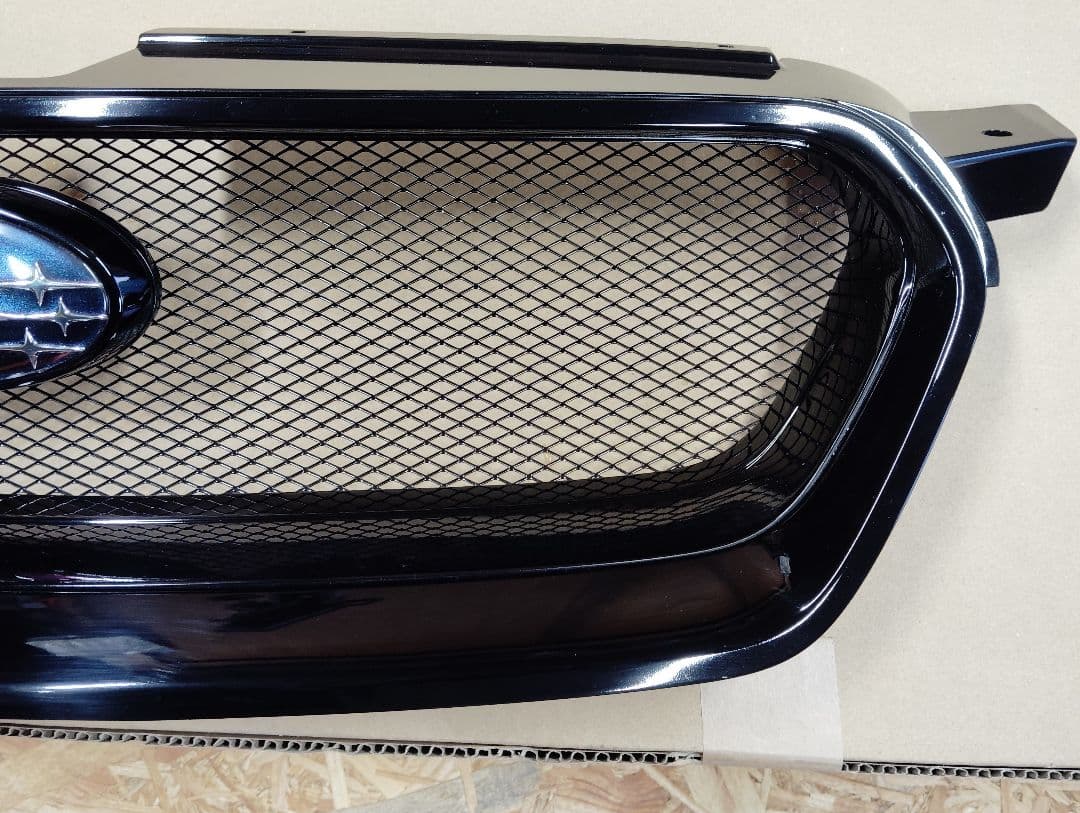 キ*ン様 スバル　レガシィBP/BL後期型フロントグリル