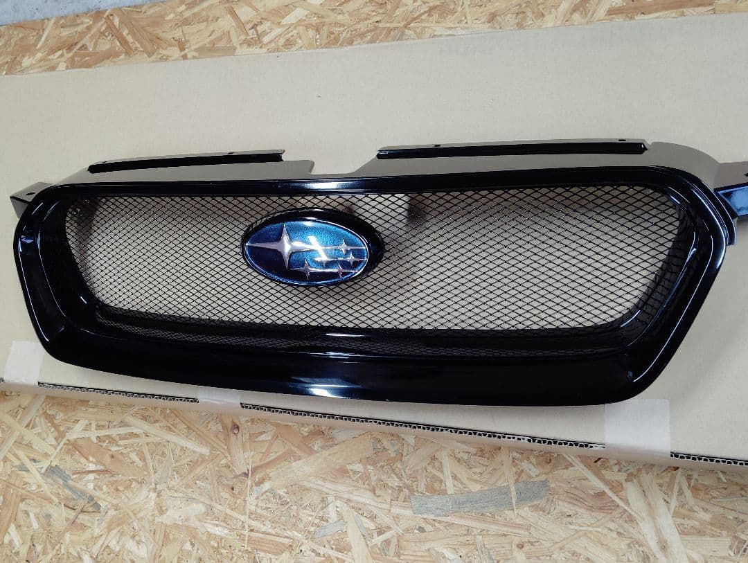 キ*ン様 スバル　レガシィBP/BL後期型フロントグリル