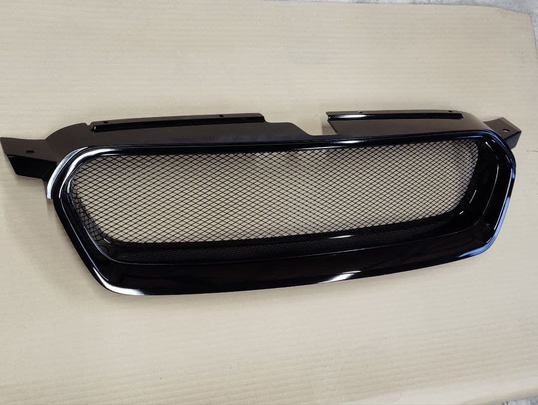 キ*ン様 スバル　レガシィBP/BL後期型フロントグリル