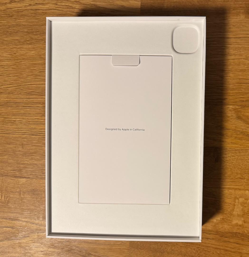 11インチiPadPro M5 512GB セルラー、ペーパーライクフィルム