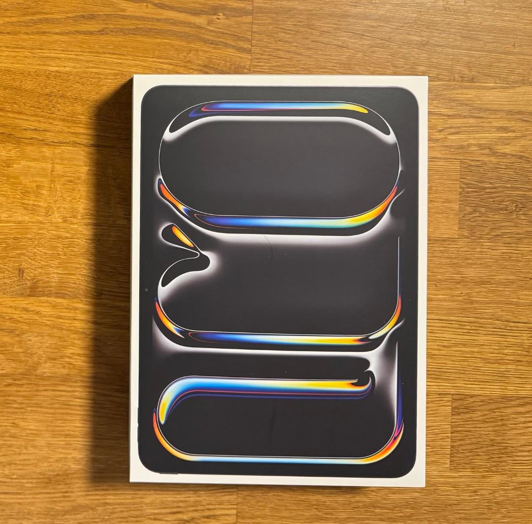 11インチiPadPro M5 512GB セルラー、ペーパーライクフィルム