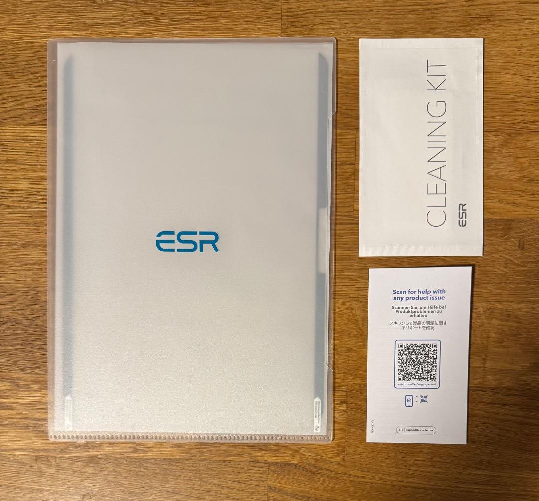 11インチiPadPro M5 512GB セルラー、ペーパーライクフィルム