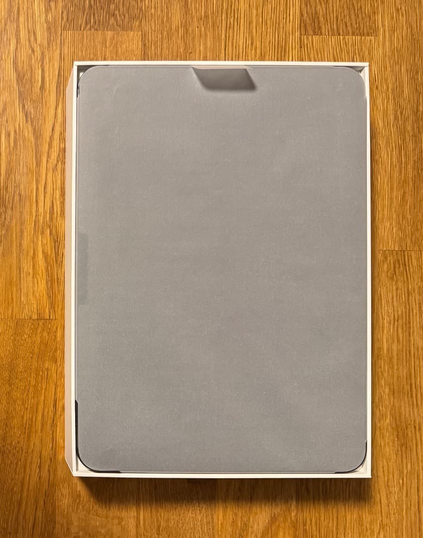 11インチiPadPro M5 512GB セルラー、ペーパーライクフィルム