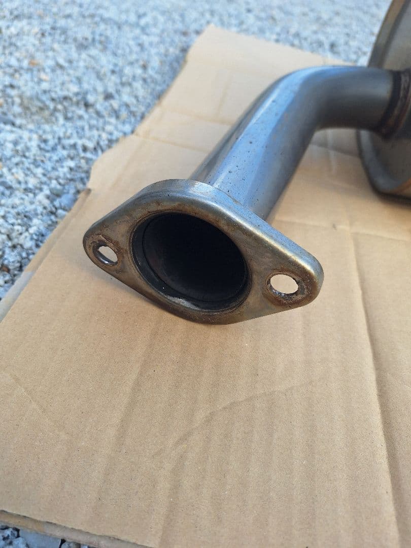 HKS Super Turbo Muffler(VMGレヴォーグ用)