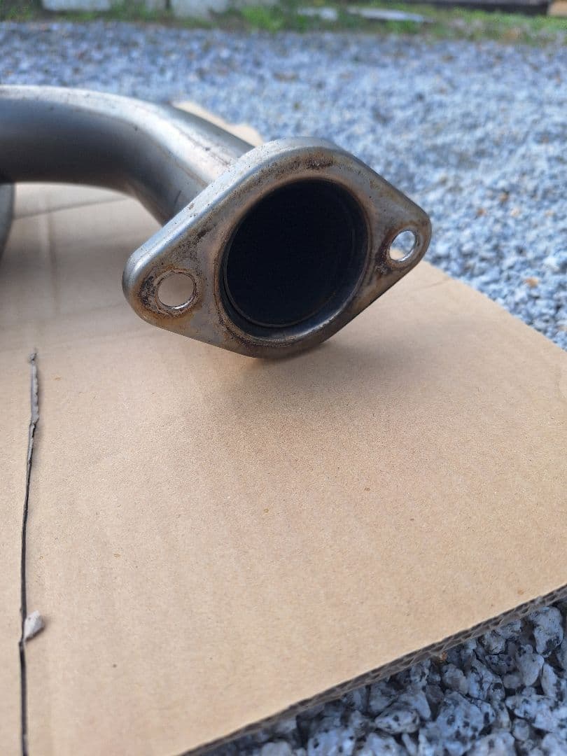 HKS Super Turbo Muffler(VMGレヴォーグ用)