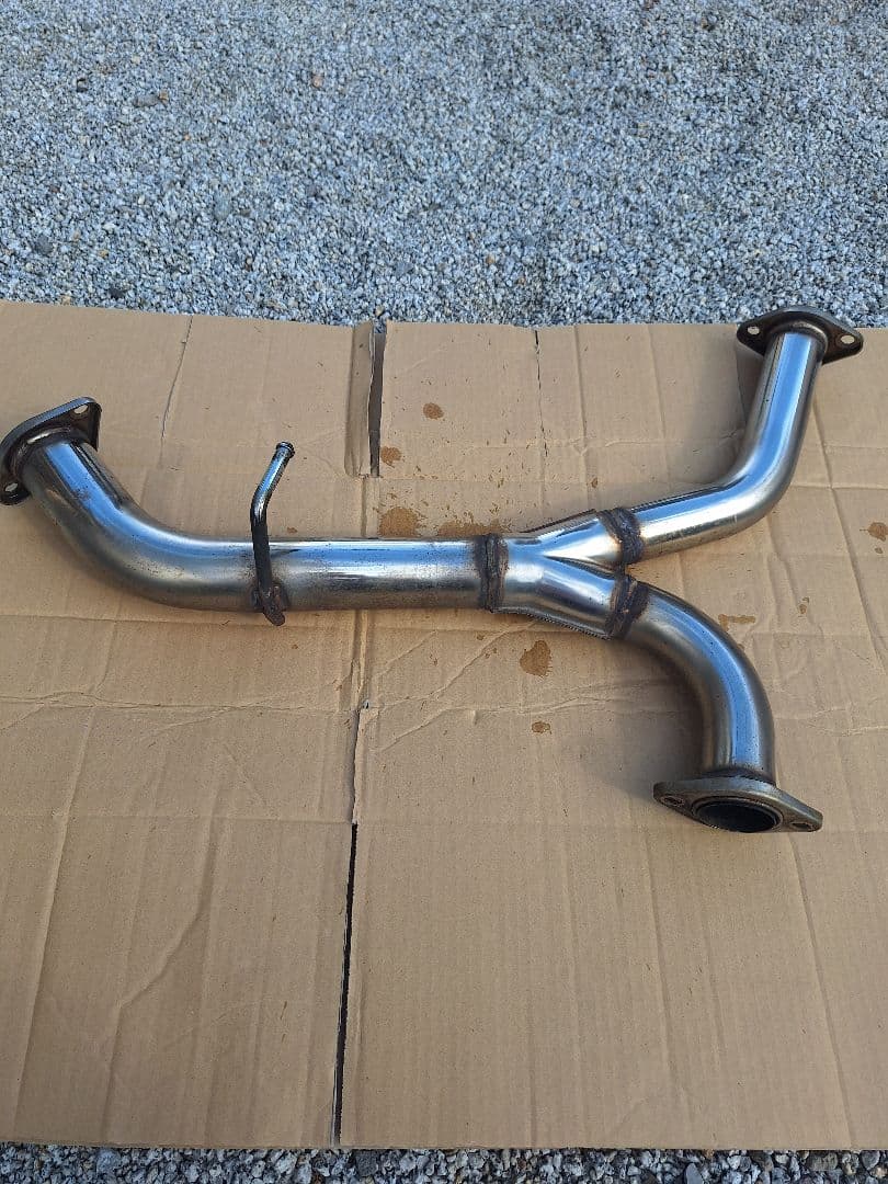 HKS Super Turbo Muffler(VMGレヴォーグ用)