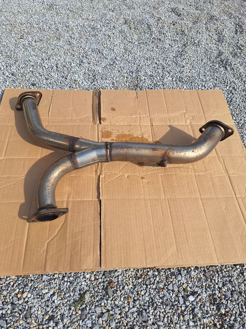 HKS Super Turbo Muffler(VMGレヴォーグ用)