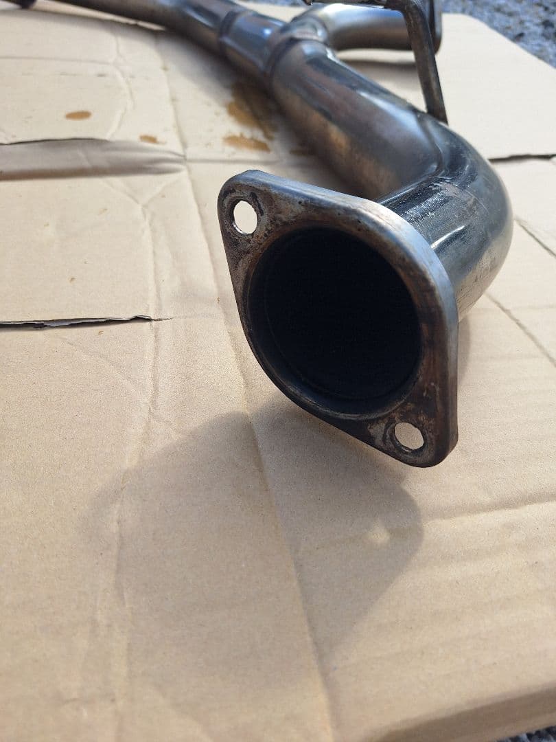 HKS Super Turbo Muffler(VMGレヴォーグ用)