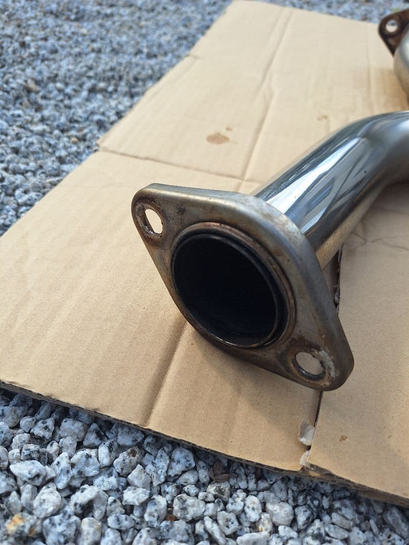 HKS Super Turbo Muffler(VMGレヴォーグ用)