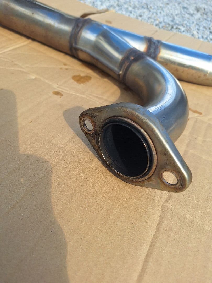 HKS Super Turbo Muffler(VMGレヴォーグ用)