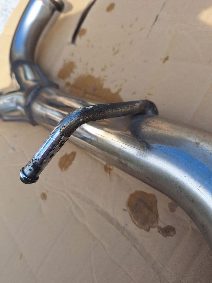 HKS Super Turbo Muffler(VMGレヴォーグ用)