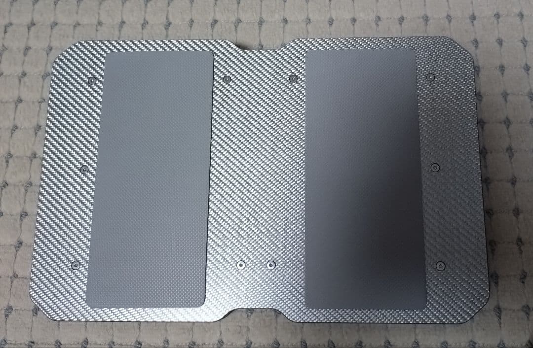 PUNK WORKSHOP MINI BOX CARBON【Brook】