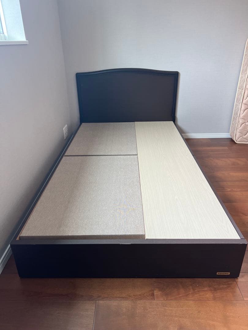 FRANCEBED Z-HI SPRING セミダブル