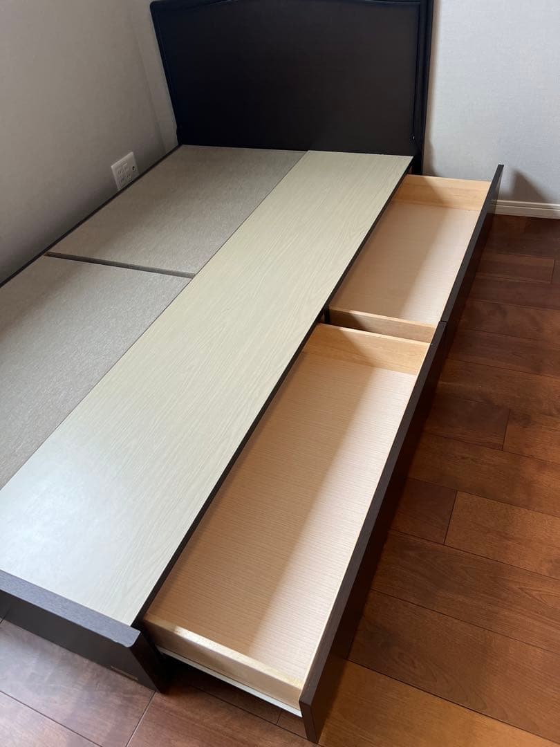 FRANCEBED Z-HI SPRING セミダブル