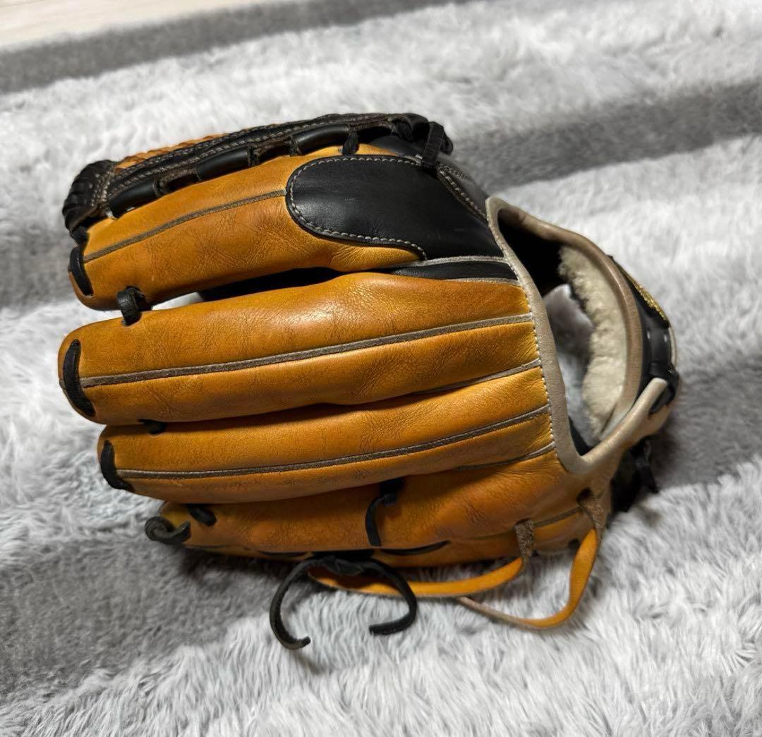 R*様 久保田スラッガー　オーダー硬式野球グローブ