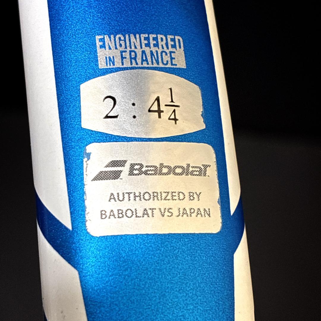 BabolaT EVO DRIVE バボラ　硬式テニスラケット ２本セット