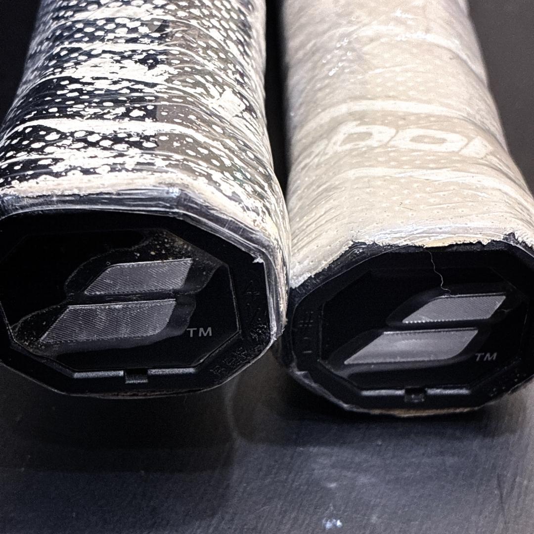 BabolaT EVO DRIVE バボラ　硬式テニスラケット ２本セット