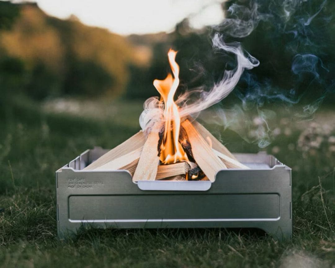 ウルフアンドグリズリー ファイヤーセーフ・グリルM1 セット