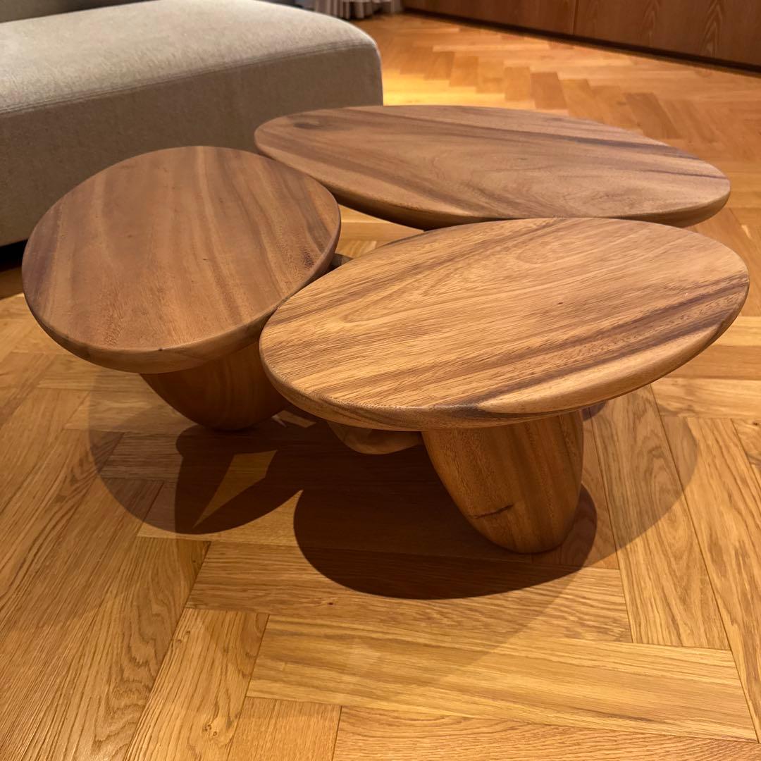 コンランショップ　ローテーブル