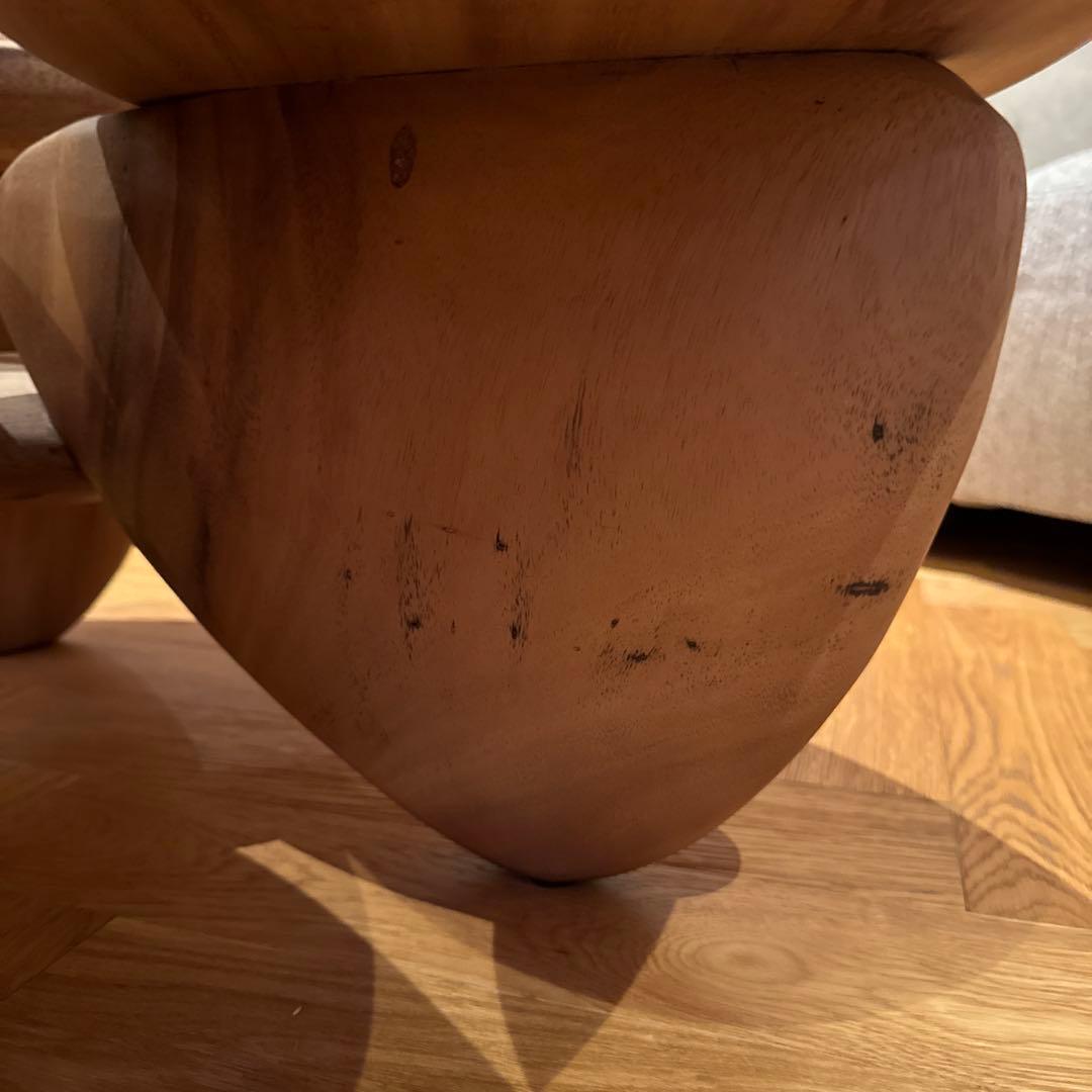 コンランショップ　ローテーブル