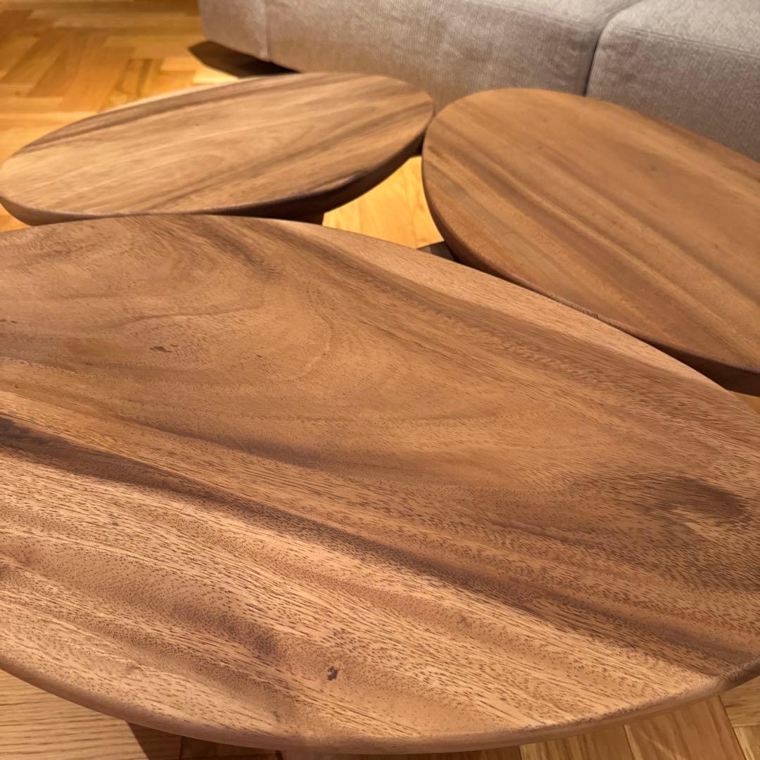 コンランショップ　ローテーブル