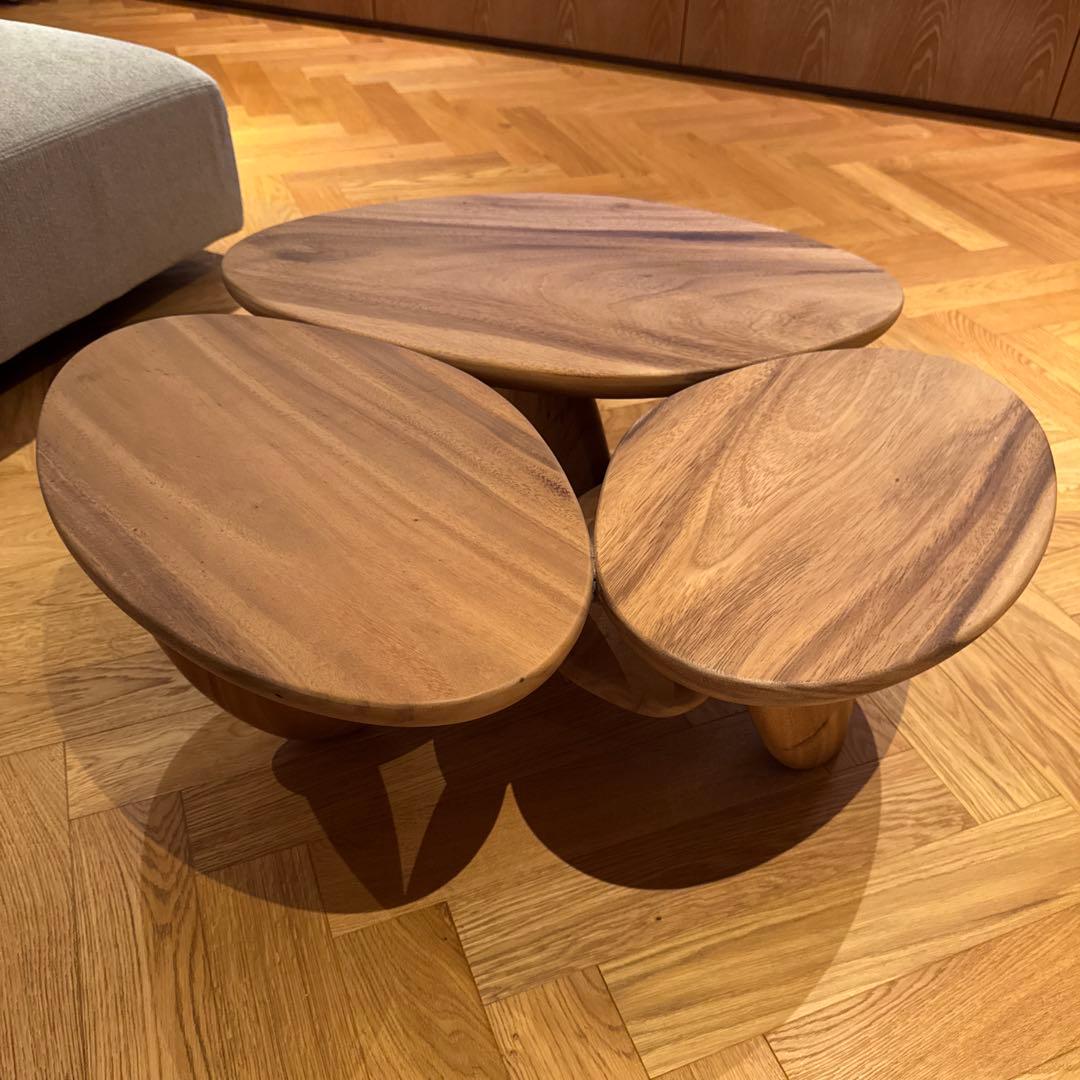 コンランショップ　ローテーブル