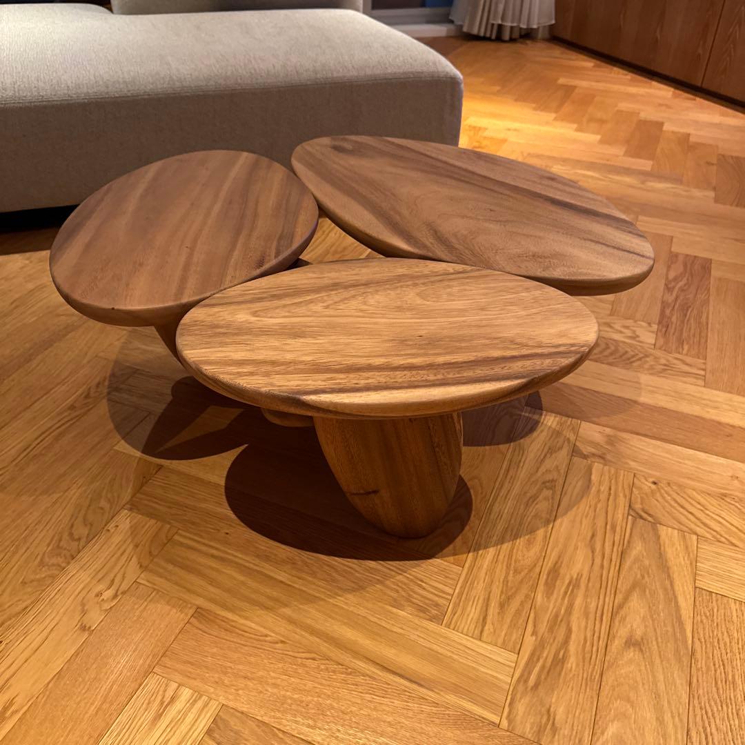 コンランショップ　ローテーブル