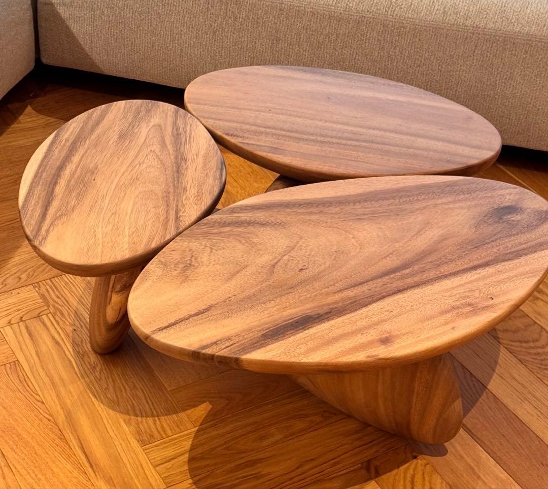 コンランショップ　ローテーブル