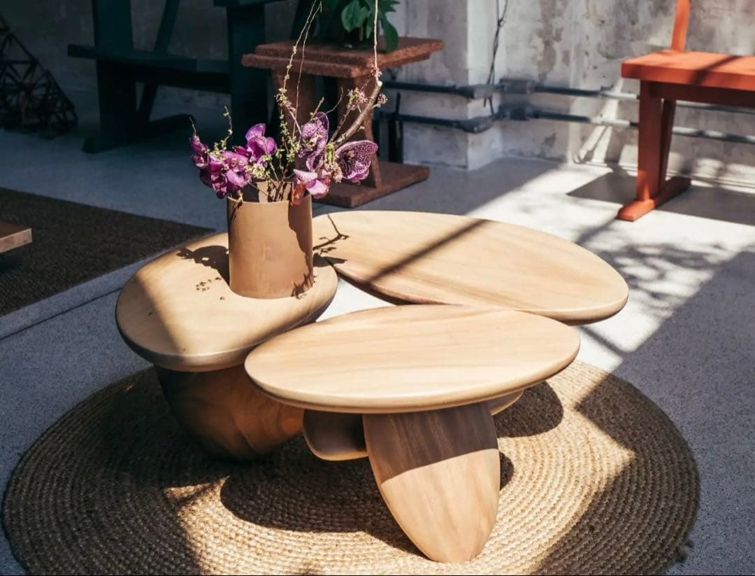 コンランショップ　ローテーブル