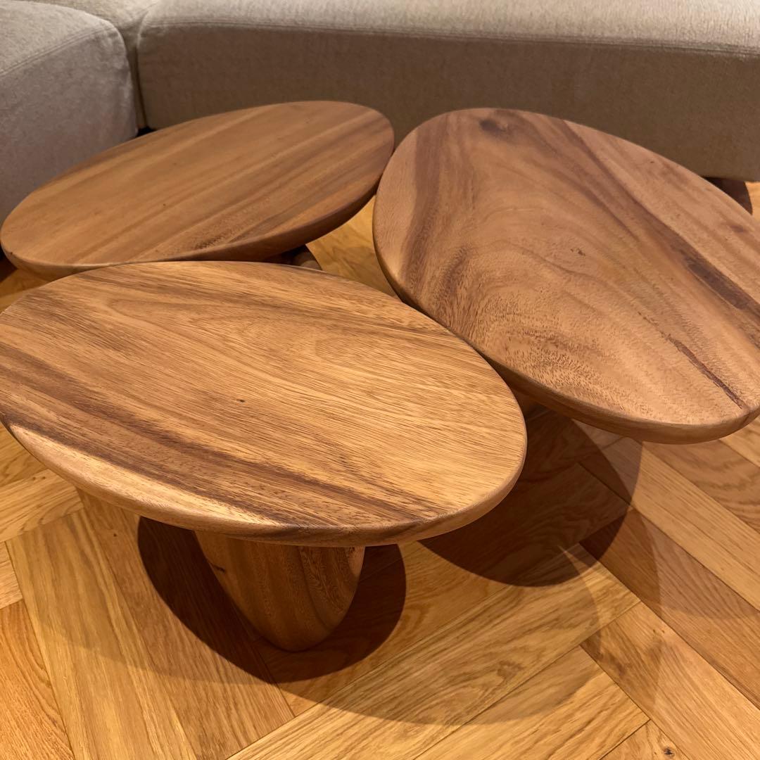 コンランショップ　ローテーブル