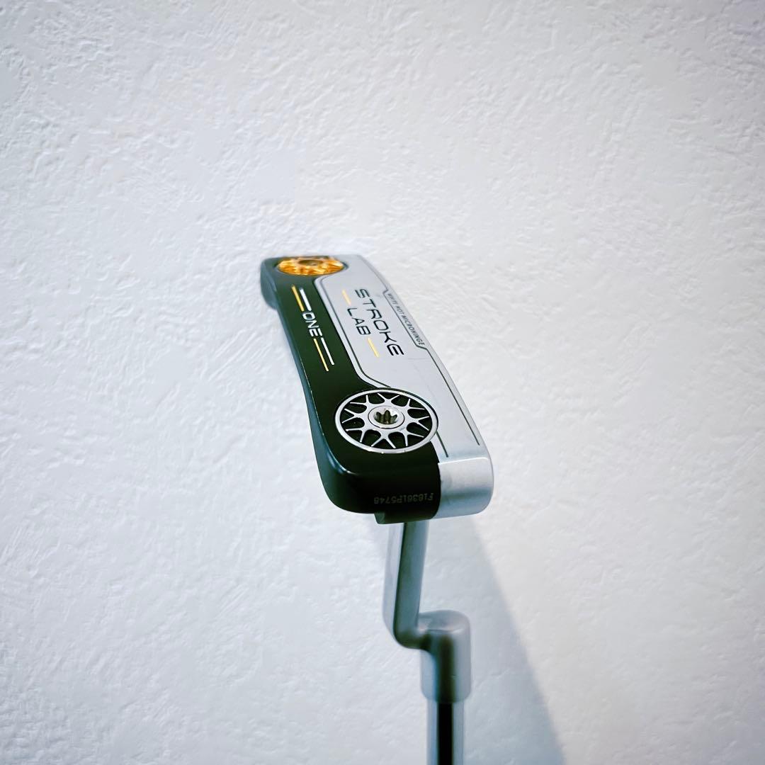 オデッセイ　ストロークラボ　ワン