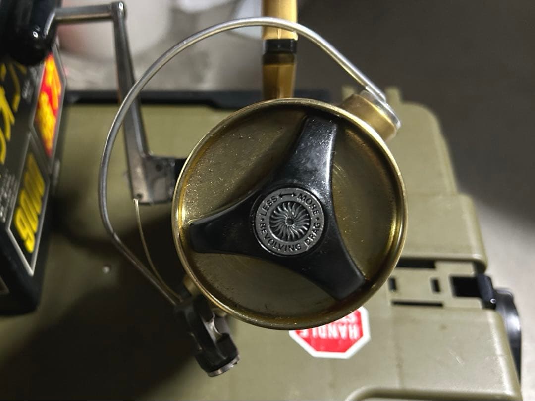 ダイワミリオンマックス 9000ハイパワー