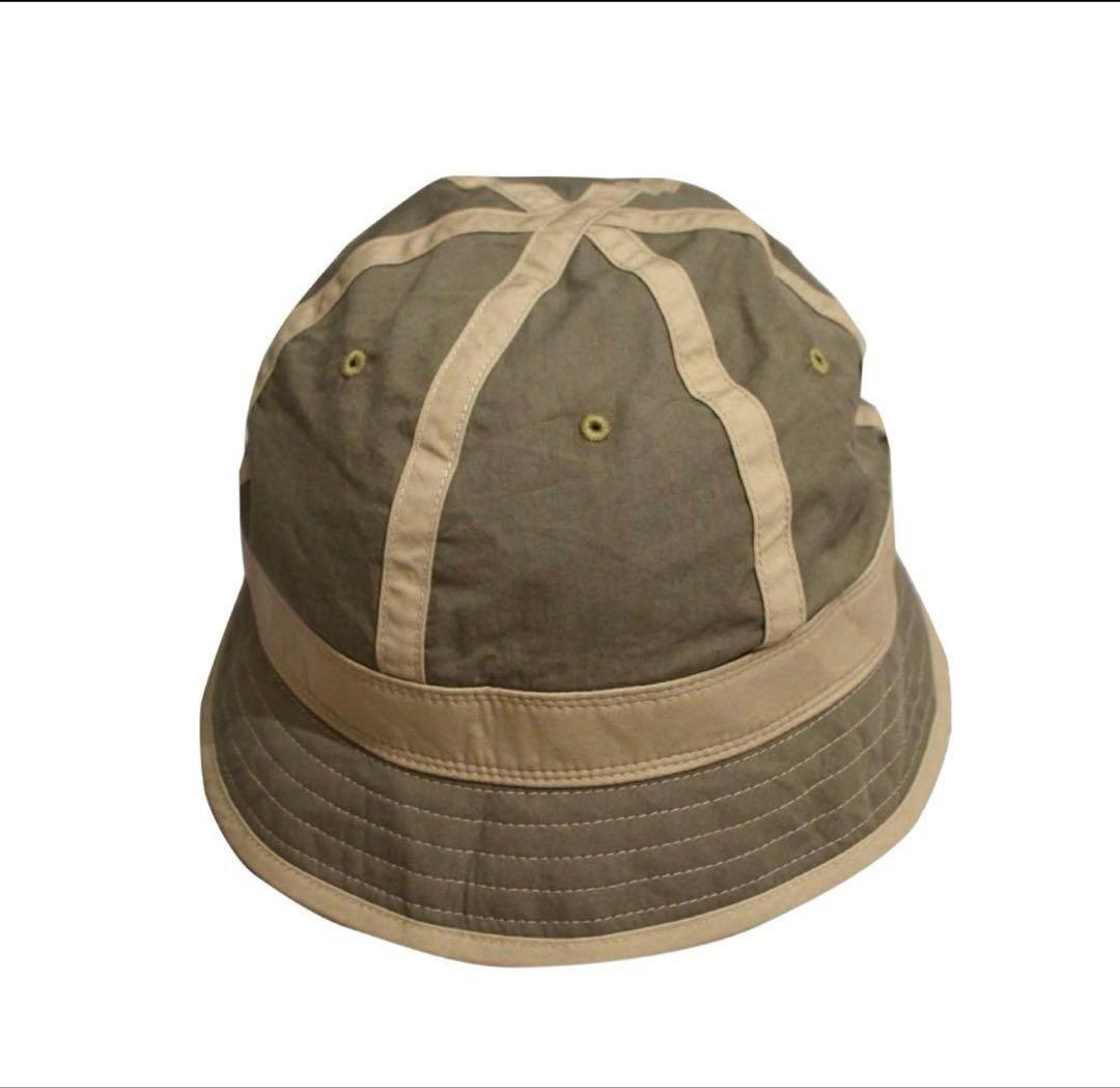 NOROLL SOFTEN HAT khaki カーキ　ノーロール