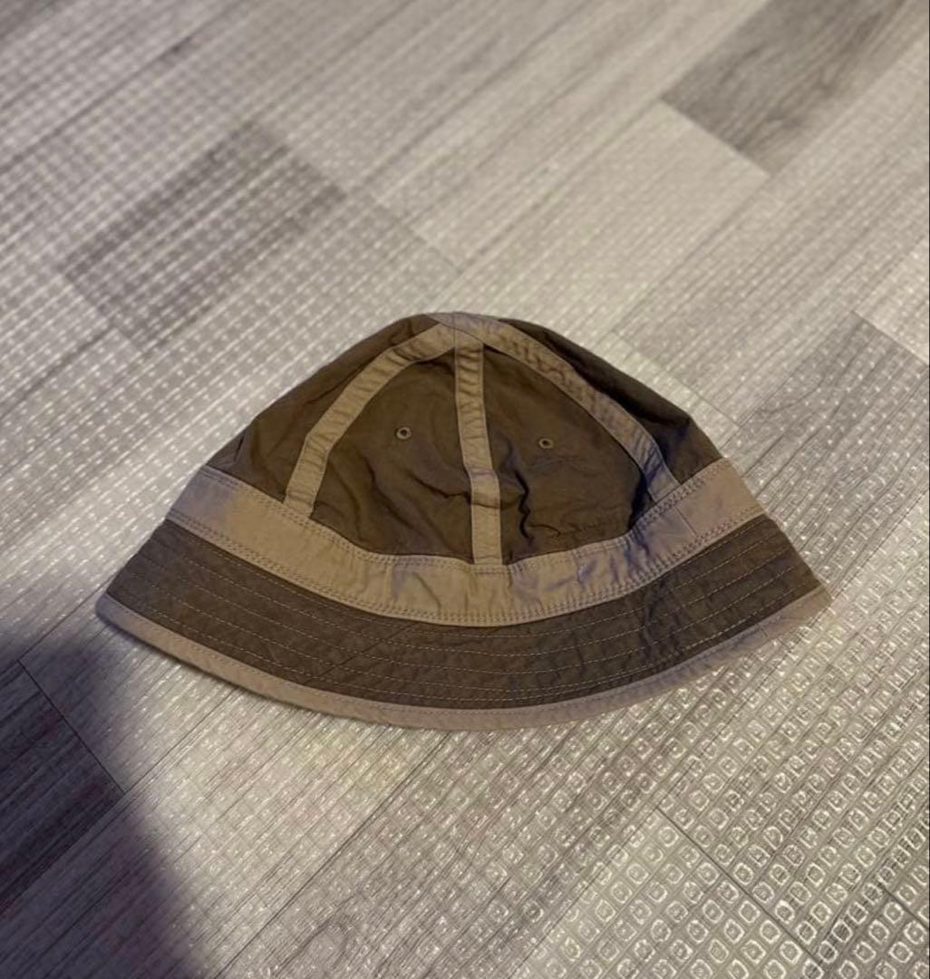 NOROLL SOFTEN HAT khaki カーキ　ノーロール