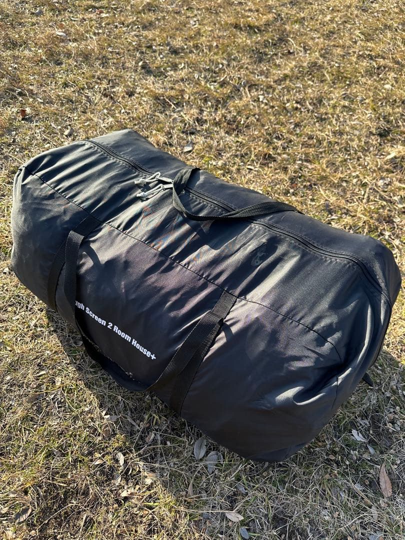 Coleman 大型ドームテント メッシュ窓付き3〜5名用