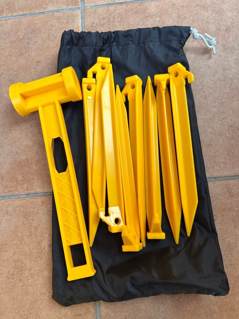 Coleman 大型ドームテント メッシュ窓付き3〜5名用