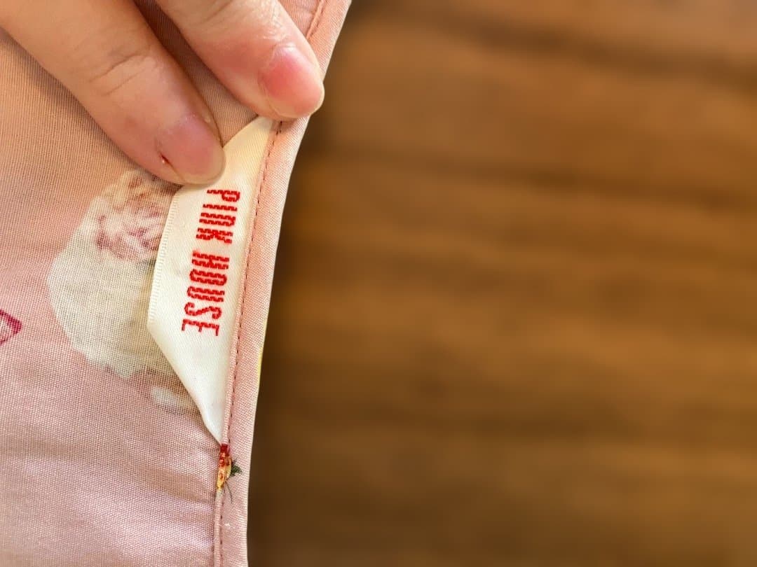 PINKHOUSE スイーツ柄ワンピース 美品